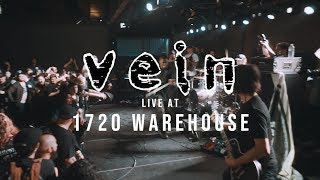 Vein  041919 Live  1720 Warehouse [upl. by Arny922]