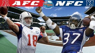 The Craziest Pro Bowl Game EVER 2004 Pro Bowl Highlights [upl. by Noval]