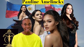 Will Pauline Amelinckx win Miss Supranational 2023 paulineamelinckx philippines bohol missspra [upl. by Charpentier]