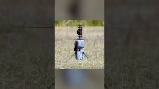 This drone will hover for 15 min before exploding [upl. by Rtoip779]