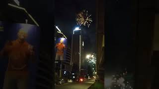 Nairobi GTCAVIC spend a staggering Sh150 million on fireworks HAPPY NEW YEAR 2024 part 1 [upl. by Hayyifas]