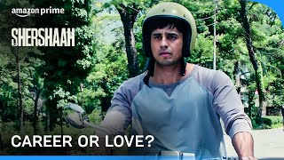 A Sacrifice For Love  Sidharth Malhotra  Shershaah  Prime Video India [upl. by Leksehc]