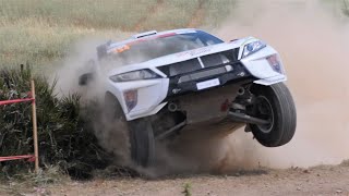 Andalucía Rally 2021  Best Show amp Action  Day 1 by Jaume Soler [upl. by Thetos]