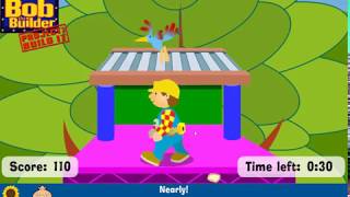 Bob the Builder Game [upl. by Ailam]