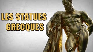 Les grecs étaientils aussi musclés que leurs statues [upl. by Laurena553]