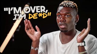 How did Paul Pogba DESTROY his career [upl. by Hamford]