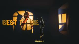 Ariel Wayz  Best In Me Official Lyric Video [upl. by So]