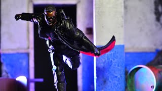 Mezco One12 Collective Blade Review [upl. by Rehsa207]