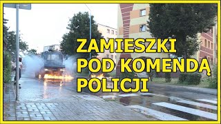 LUBIN ZAMIESZKI POD KOMENDĄ POLICJI 33 [upl. by Romain]