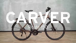 Carver Route 150  2020  28 Zoll  Diamant [upl. by Averi488]