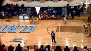 Trey McGowens  5 Point Guard Wren High School Class of 2018 [upl. by Rogers535]