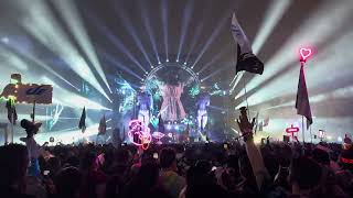 Above amp Beyond ft Zoë Johnston  Quicksand Dont Go Dreamstate SoCal 2024 [upl. by Ardnic401]