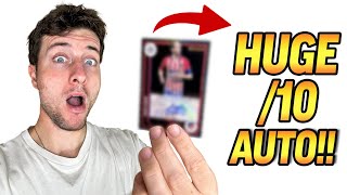 I PACKED AN INSANE 10 AUTO CARD  October 2024 Card Haul [upl. by Lamak740]