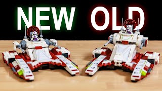 I fixed the LEGO Republic Fighter Tank [upl. by Silvestro]