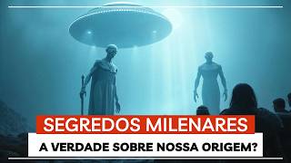 Seres Humanos Criados por Deuses Alienígenas [upl. by Yroc]