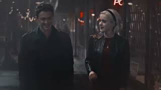 Chilling Adventures of Sabrina Nick x Sabrina MV [upl. by Avilo749]