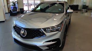 2021 Acura RDX ASpec InDepth Tour [upl. by Senalda]