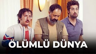 Ölümlü Dünya  Feyyaz Yiğit FULL HD Komedi Filmi İzle [upl. by Negrom513]