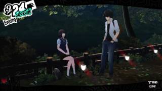 Persona 5 Hifumi Togo Park Star Confidant Guide [upl. by Gaynor]