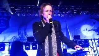 Avantasia  Sleepwalking Live Z7 Pratteln Switzerland 13042013 [upl. by Kyrstin]