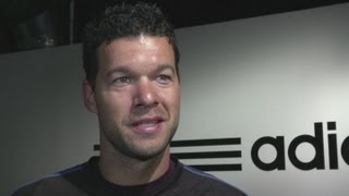 Michael Ballack backs Bayern Munich for Champions League Final Glory [upl. by Esli863]