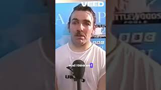 Neville Southall 1995 FA Cup Fina Win Interview [upl. by Niwdog360]