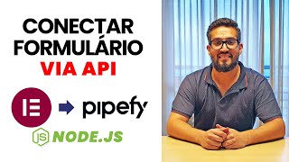 Como Conectar Elementor Pro com Pipefy via API [upl. by Aisatal]