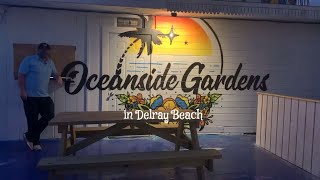 Oceanside GardensDelray Beach [upl. by Tniassuot]