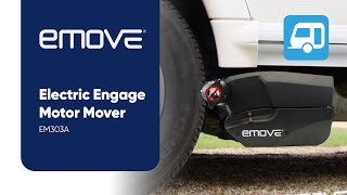 Electric Engage Motor Mover  EM303A [upl. by Yeargain]