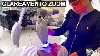 Clareamento Zoom White Speed Philips passo a passo com Dr Giancarlo  Maison Odontologia e Saúde [upl. by Peters374]