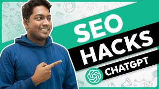 Master SEO Content with ChatGPT Learn Best Hacks in 10 minutes [upl. by Anatolio]