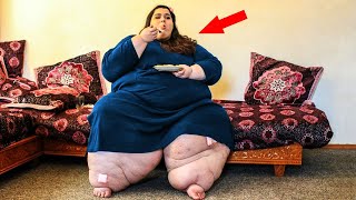 Do You Remember The Worlds Heaviest Woman This is What She looks Like Now [upl. by Mayrim]