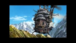 DIANA WYNNE JONES Howls Moving Castle part1 audiobook [upl. by Hinch]