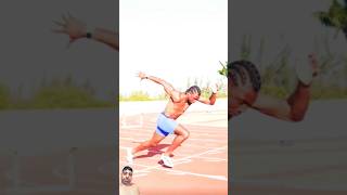 Noah Lyles speed 🌀 youtube youtubeshorts youtubevideos shorts short shortsviral ytshorts [upl. by Trebloc]