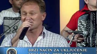 Rade Bikinjac  Slatke su to majko muke  Live  Zapjevaj uzivo  Renome 21072006 [upl. by Atinal]