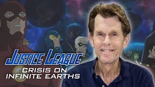 Crisis on Infinite Earths Part 3 UPDATE KEVIN CONROY Set to RETURN DC Animated Movie [upl. by Ayat]