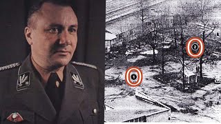 How Martin Bormann Disappeared  Did The Head of Nazi Party Chancellery Escape Justice [upl. by Etnahsa26]