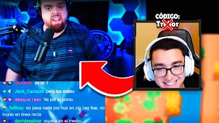 ¡IBAI NOMBRA a TREBOR 😱😱 Y JUEGA EL MEJOR 8BIT🔥🔥 [upl. by Domenic982]