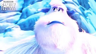 SMALLFOOT  quotThe Search for Smallfootquot Promo Clip  2018 Family Movie [upl. by Abdul]