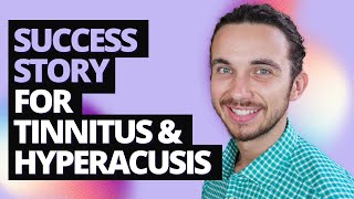 Hyperacusis Treatment with Tinnitus Retraining Therapy TRT [upl. by Terag498]