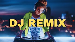 Revolutionize the Dance Floor Remix 2024 Dance Club Mix  DJ HOUSE REMIX NON STOP MIX [upl. by Iram]