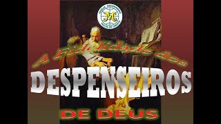 A Fidelidade dos despenseiros de Deus 1Co 42  Pr Cleilson [upl. by Randie]