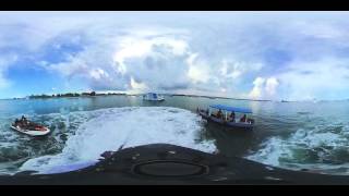 360 Video Jetovator  MLDare2Surf [upl. by Burget]