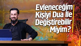 Evleneceğim Kişiyi Dua ile Değiştirebilir Miyim Saika amp Şaika Mehmedyildiz [upl. by Aneeb184]