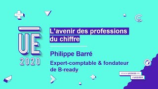 Philippe Barré  L’avenir des professions du chiffre [upl. by Adrahc238]