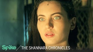 Eretria’s Role’ Ep 109  The Shannara Chronicles Now on Spike TV [upl. by Nelle297]