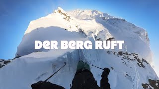 Der Berg ruft  Freeride skiing in Austria [upl. by Nostrebor]