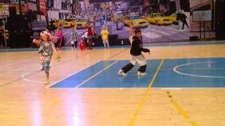 Mistrzostwa Egurrola Dance Studio 2014 hip hop [upl. by Ahseyi933]