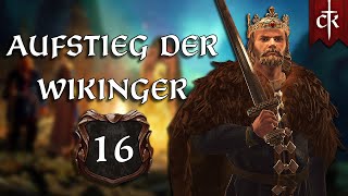 Crusader Kings 3  Ein fataler Fehler Lets Play  Deutsch S01E16 [upl. by Homans]