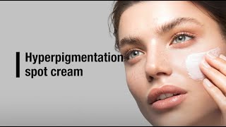 Hyperpigmentation spot cream [upl. by Kisung18]